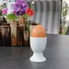 sada 6 šálků Lotta Eggcups z bílého porcelánu pro 6 osob Náhled obrázku produktu 3