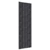 vidaXL Tenda zanzariera antracite 118x220 cm in ciniglia Anteprima dell’immagine prodotto 10