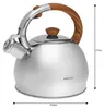 Kinghoff Kessel Mit Pfeife 2,0L Kh-3782 Produktbild-Vorschau 3
