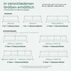 Mai & Mai Fernsehschrank Verdeckter Griff mit Soft-Close Produktbild-Vorschau 8