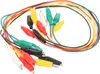 ChiliTec 17888 Prüfkabel-Set mit Kroko-Klemmen je 45cm, Produktbild-Vorschau 9