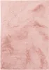 benuta tapis de salon Furry Rose 200x290 cm tapis en Voir les images du produit 1