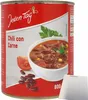 Jeden Tag Chili Con Carne Fertiggericht (800g Dose) + usy Produktbild-Vorschau 1