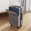 ProximaX Hochwertiger ABS-Koffer mit TSA-Schloss, Produktbild-Vorschau 3