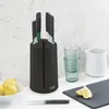 Blok na noże z 5 nożami Joseph Joseph - Elevate Sage Podgląd zdjęcia produktu 2
