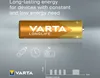 Varta Batterie LONGLIFE  AA      40St. Anteprima dell’immagine prodotto 5