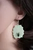Spinnennetz mit Spinne Ohrringe Miniblings Hänger Halloween Produktbild-Vorschau 3