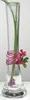 Vase Solifleur Glas 26cm Ø4cm klar Produktbild-Vorschau 7