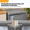 Vollraumkühlschrank | KS16-V-040C inoxlook | 126 l Produktbild-Vorschau 8