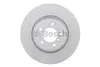 BOSCH Bremsscheiben (2 Stück) Vorderachse 0 986 479 265 Produktbild-Vorschau 1