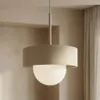Luxolar - LED Pendelleuchte Beige-Grau G9 15W - Hängelampe Produktbild-Vorschau 6