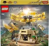 LEGO 76157 Super Heroes Wonder Woman vs Cheetah avec Max Voir les images du produit 21