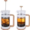 Orion | Presse à café - French Press - 650 ml - Verre avec Voir les images du produit 5