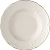 Rosenthal Suppenteller 23 cm Sanssouci Elfenbein Gold Produktbild-Vorschau 1