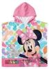 Minnie Mouse Badeponcho Kinder Poncho mit Kapuze 50 x 100cm Produktbild-Vorschau 5