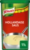 Knorr 1-2-3 Saucenpulver Hollandaise 1,22 Kilo Produktbild-Vorschau 4