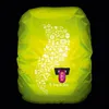 Step by Step 213484, Backpack safety light, Plast, Růžová, Náhled obrázku produktu 3