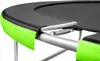 PREMIUM SCHWARZ JUST FUN GARTENTRAMPOLIN 2,44 m Produktbild-Vorschau 4