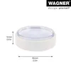 Türstopper Wagner EH 5110 selbstklebend transparent Ø 50x15 Produktbild-Vorschau 8