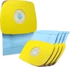 A set of vacuum cleaner bags. Produktbild-Vorschau