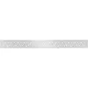 Grille M12pour auge 60 cm chrome (1021060) Voir les images du produit 3