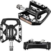 Shimano PD-T8000, Mountain bicycle (MTB), Schwarz, Produktbild-Vorschau 12