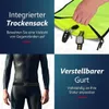 VITALIC Safe Swimmer-Schwimmboje – Sichtbarkeit & Produktbild-Vorschau 5