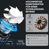 EBERG AXI 120 BHT : Ventilateur de salle de bain, 120 mm, Voir les images du produit 5
