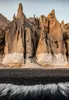 Keilrahmenbild - Stone Towers  - Größe 40 x 60 cm Produktbild-Vorschau 1