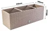 Truhlík RATO CASE 50 cm - barva: mocca Anteprima dell’immagine prodotto 13