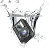 An action camera is submerged in water, creating a splash. Anteprima dell’immagine prodotto