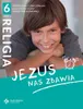 Jezus nas zbawia. Część 1. Katechizm dla klasy 6 szkoły Podgląd zdjęcia produktu 1