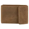 Greenburry Vintage 1681-25/BR Mini Leder Geldbeutel mit Produktbild-Vorschau 19