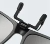 GKA polarisierte Überbrille Brillen Aufsatz Clip-On C Produktbild-Vorschau 7