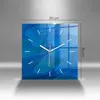 Wallfluent Wanduhr – Stilles Quarzuhrwerk - Uhr Dekoration Produktbild-Vorschau 6