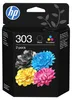 HP Dvojbalení černé a tříbarevné originální inkoustové Náhled obrázku produktu 51