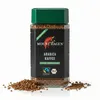 Instantní káva Arabica - bez kofeinu sklo 100g Náhled obrázku produktu 5