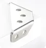 24 Stück Eckverbinder aus Edelstahl für Möbel, Eckstrebe Produktbild-Vorschau 5