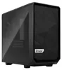 Fractal Design | Meshify 2 Nano | Boční okno | Černý TG Náhled obrázku produktu 1