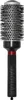 A professional studio shot of a round hairbrush. Produktbild-Vorschau