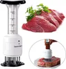 Fleischspritze Marinadenspritze für Fleisch Edelstahl Produktbild-Vorschau 1