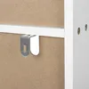 EUGAD Kinderbücherregal, Spielzeug-Organizer, aus MDF, mit Produktbild-Vorschau 5