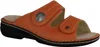 Finn Comfort Sansibar, Damen, Pantolette, Leder, Mandarin, Produktbild-Vorschau 1