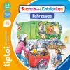 Ravensburger tiptoi® Suchen und Entdecken - Fahrzeuge Produktbild-Vorschau 5