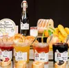 Les Confitures du Climont Bicolore džem 350g - maliny, Náhľad obrázku produktu 2