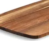 Zeller Schneidebrett mit Griff, Akazie, 52 x 20,5 x 1,2 cm, Produktbild-Vorschau 6