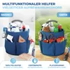 WENKO 2er Set Reinigungs Caddy Putz Tasche Behälter Produktbild-Vorschau 3
