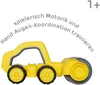 BIG Power Worker Griffy - Su pneumatici morbidi 2L+ Anteprima dell’immagine prodotto 6