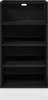 vidaXL Küchenunterschrank Schwarz Eichen-Optik 40 x 44,5 x Produktbild-Vorschau 5