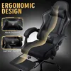 GTPLAYER Herní židle Gamer Armchair - Ergonomická herní Náhled obrázku produktu 2